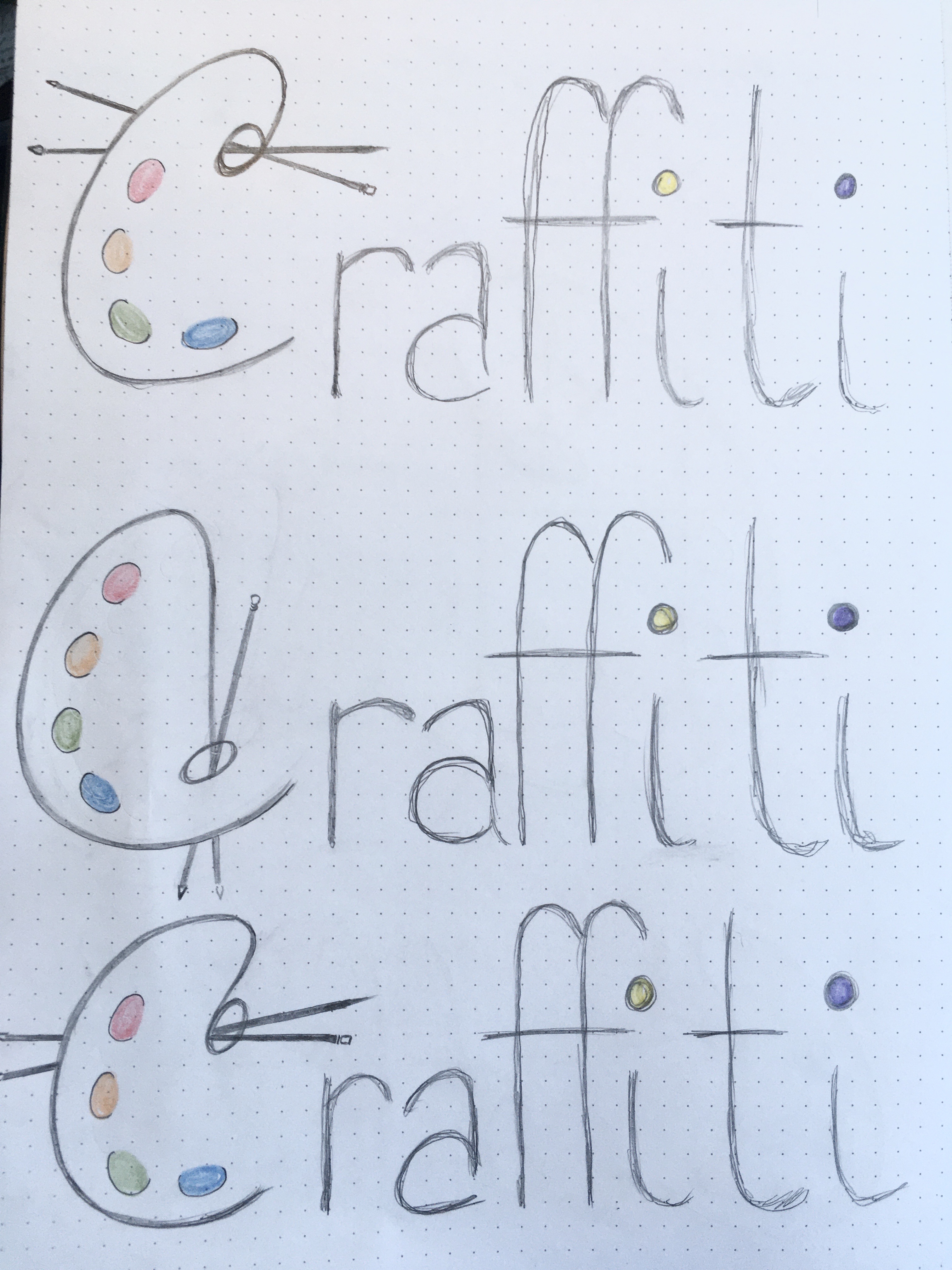 Logo Craffiti