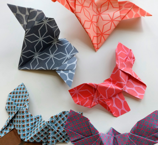 atelier origamis